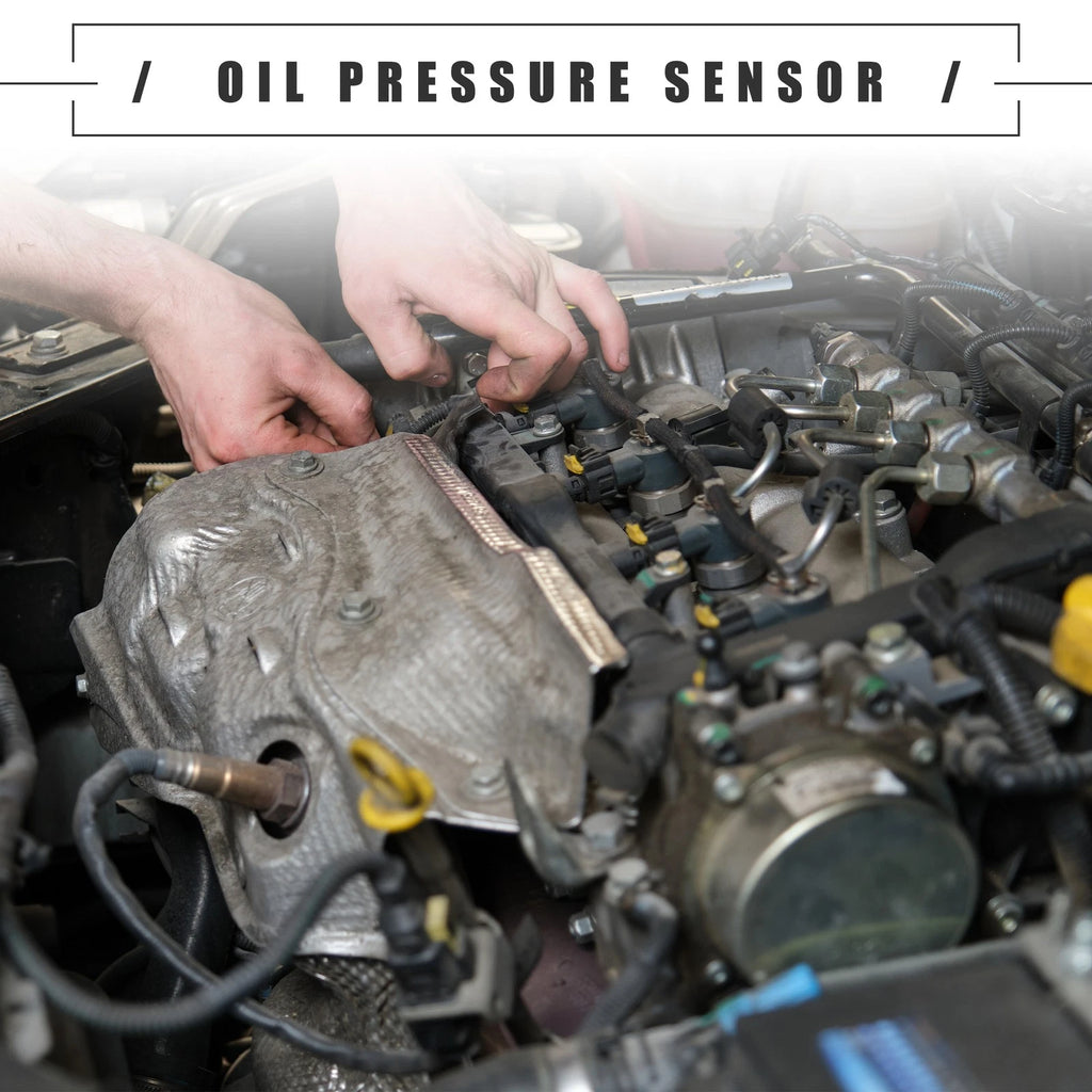 Engine Oil Pressure Sensor for Ford Mondeo Mk4 (2007–2014)