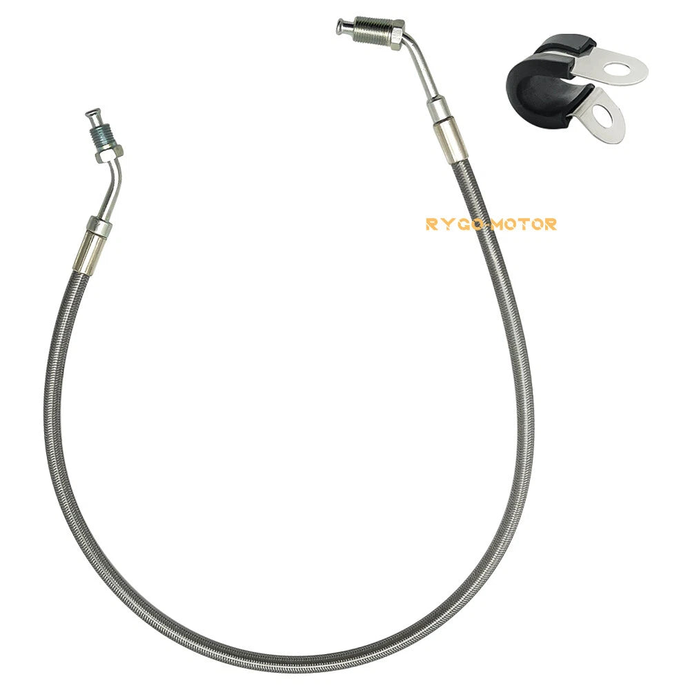 Front Right Brake Hose Line for Polaris Trail Blazer 250, Trail Boss 325, 330 (1999–2006)