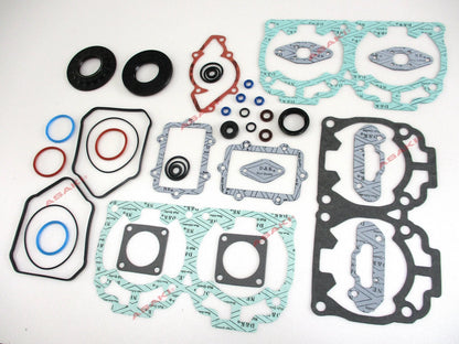 Complete Gasket Kit for Ski Doo MX Z 600 RS (2009–2009) 09-711309