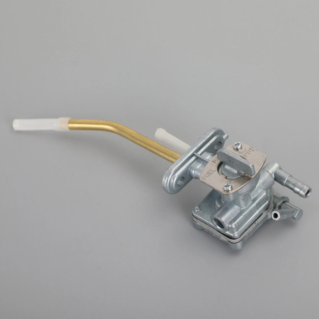 Gas Tank Fuel Cock Valve Petcock for Kawasaki KL250 Super Sherpa (1997–2010)