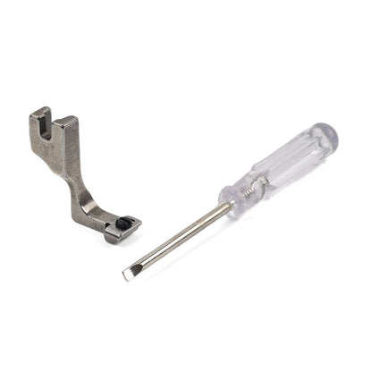 Adjustable Invisible Zipper Foot #T69 for Sewing Machines (Universal)