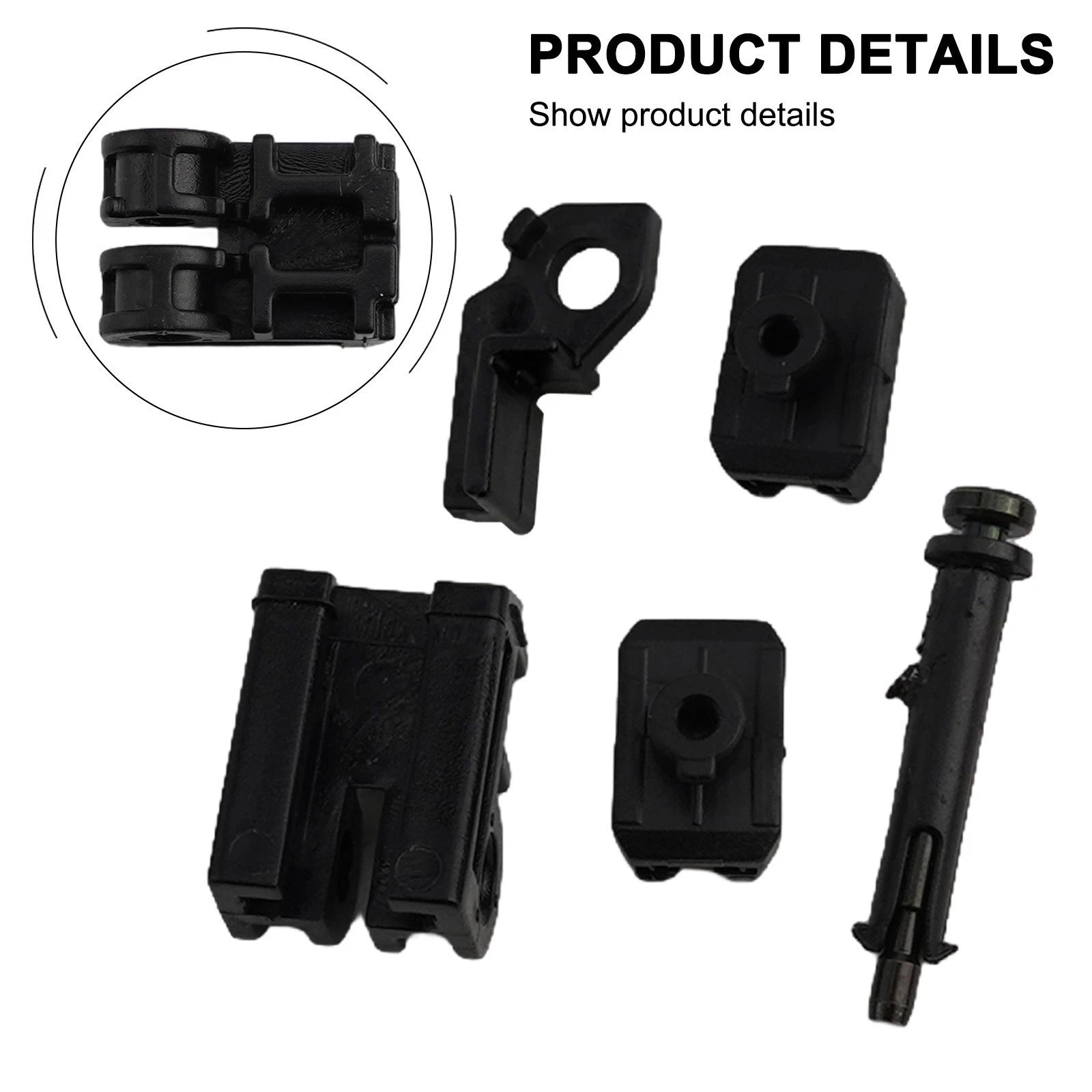 Central Control Display Screen Repair Kit for Audi A6 C7 (2012–2018)