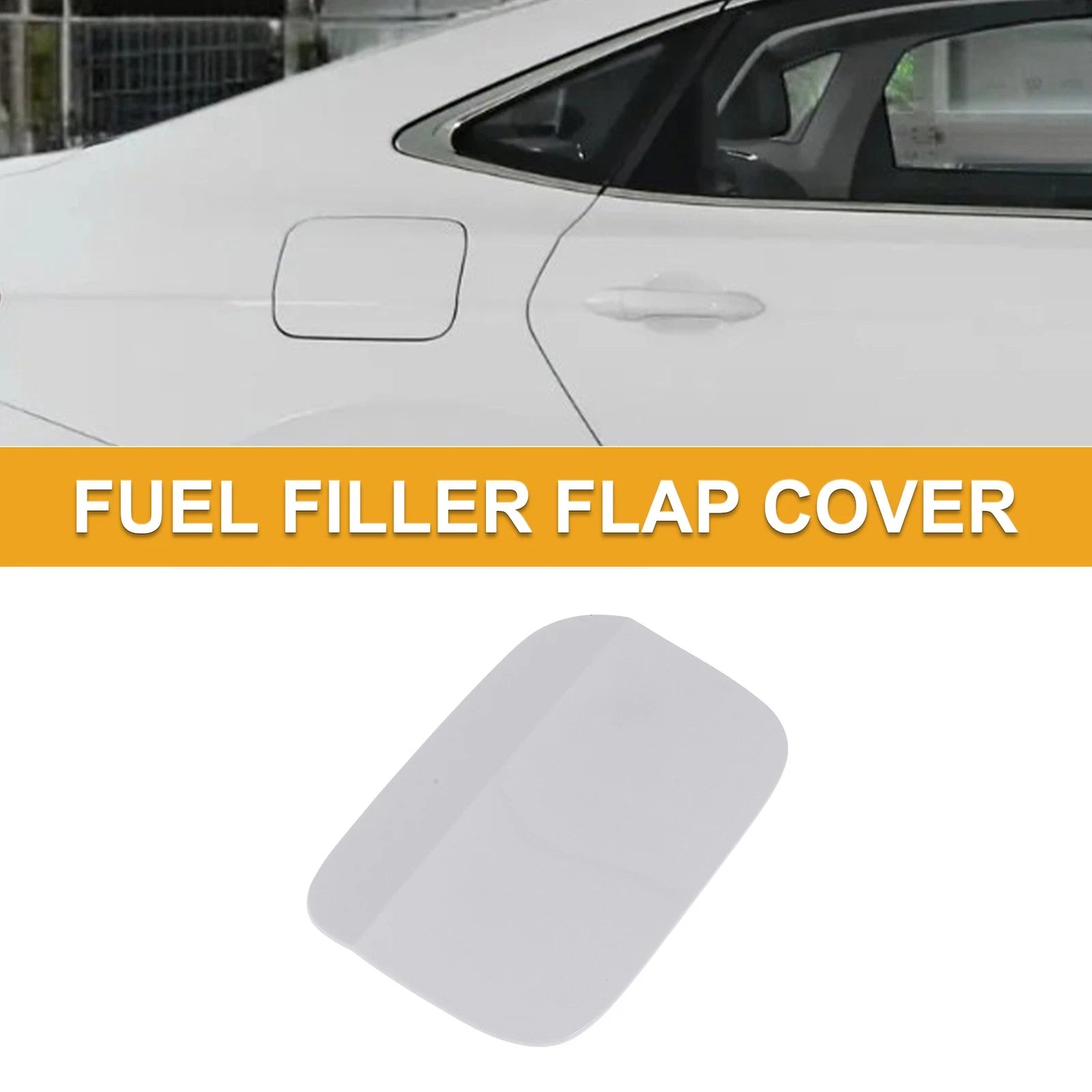 Fuel Tank Door Cap Replacement for Volkswagen Passat (2011–2018)