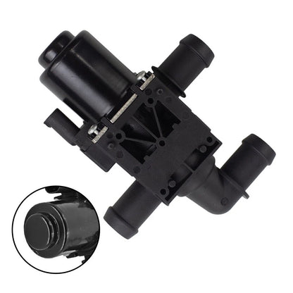 Heater Control Valve for Cabin Heating