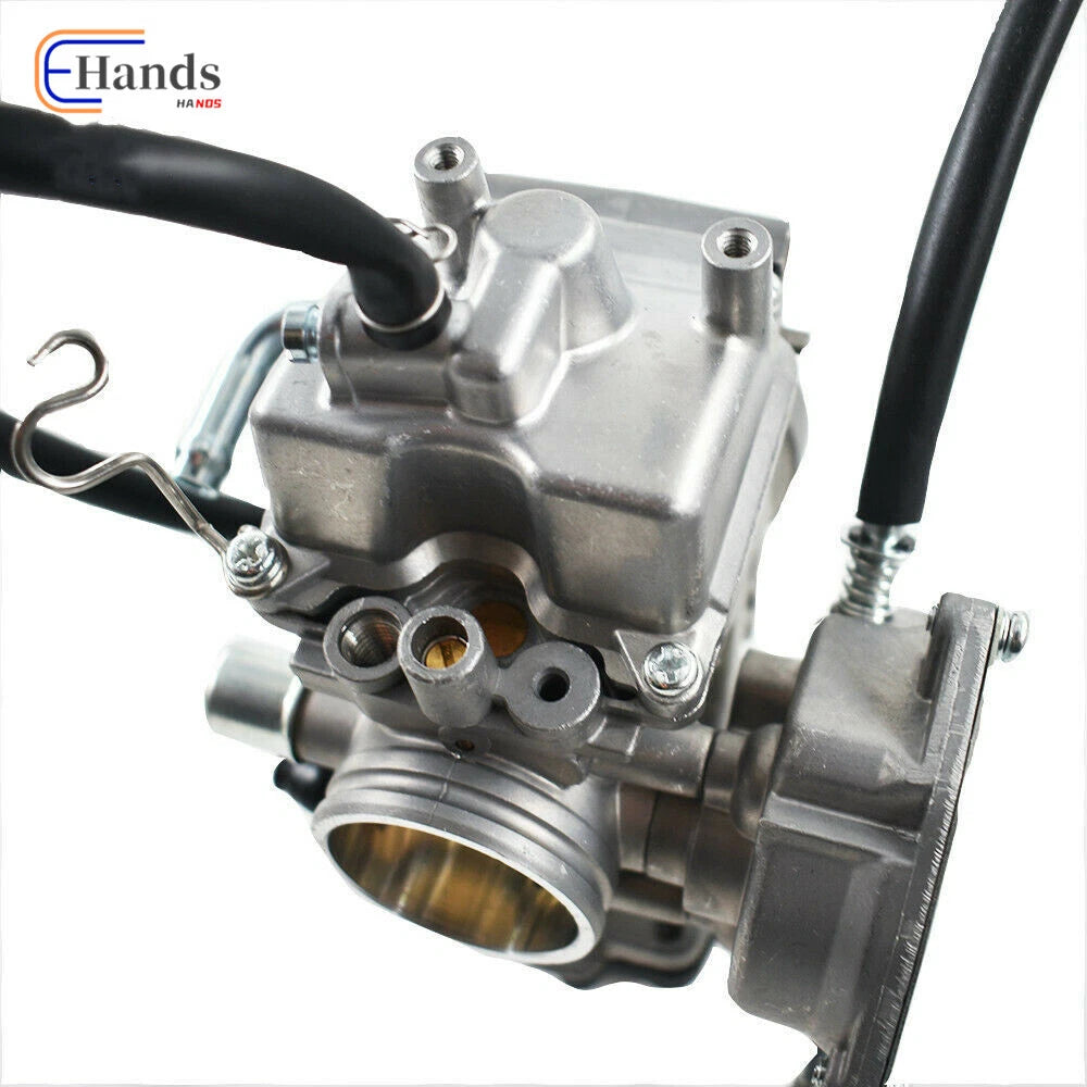Carburetor + Intake Manifold Boot for Arctic Cat 400 DVX DVX400 (2004–2007)