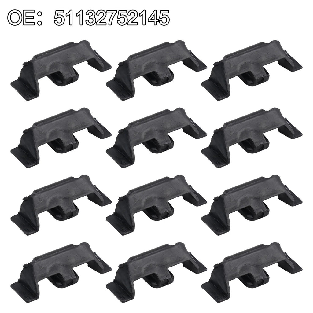 Headlight Trim Ring Clips for Mini Cooper (2002–2023)