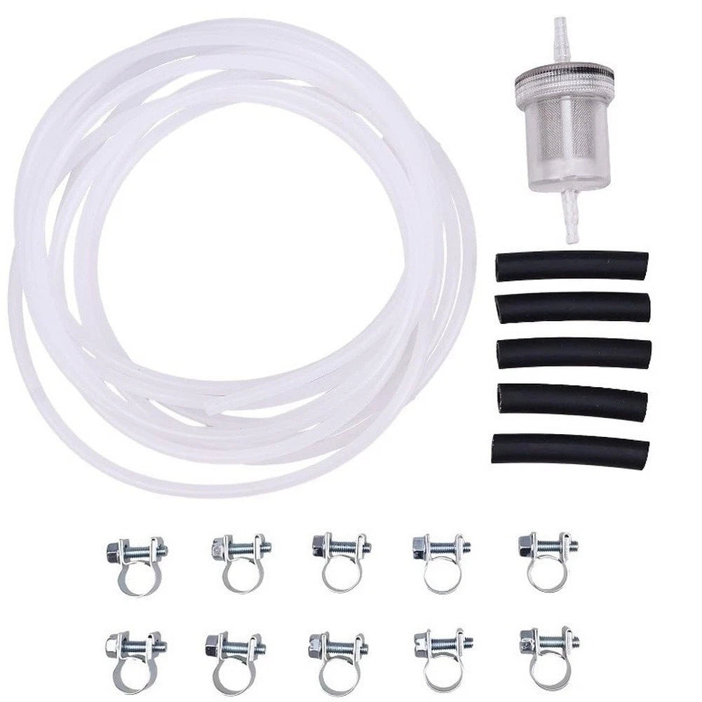 Complete Fuel Filter Hose Kit for Diesel Air Heater (4m Length)
