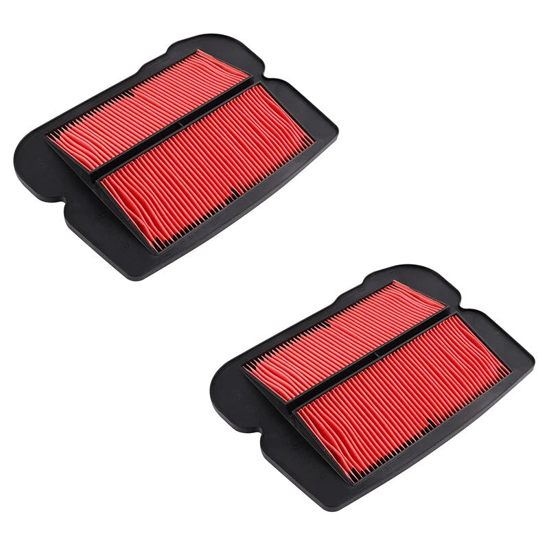 2X Air Cleaner Filter for Honda GL 1500 SE Gold Wing (1988–2000) GL1500 SC22