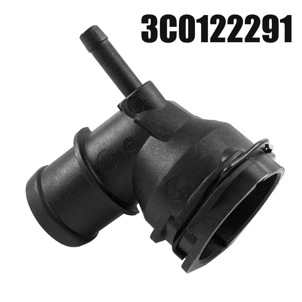 Upper Radiator Coolant Pipe Hose for Golf, Passat (2006–2010)