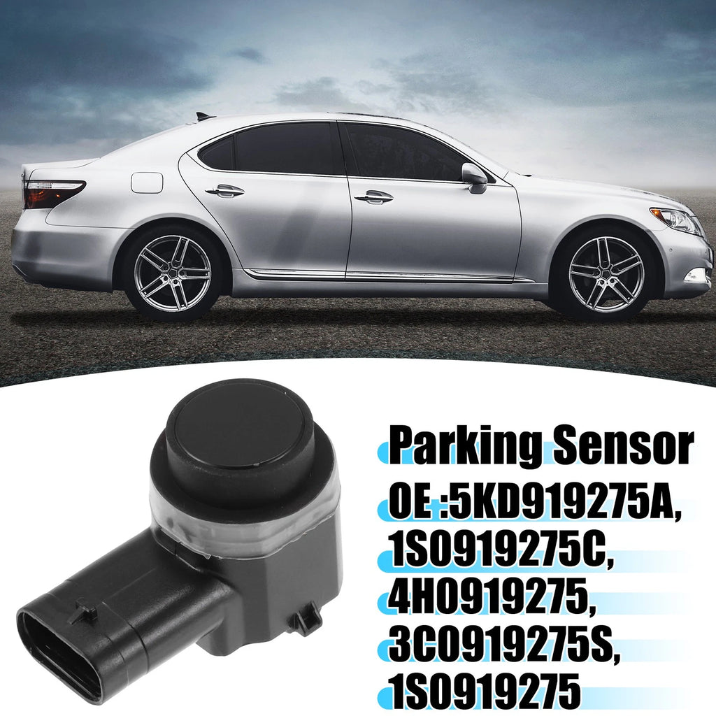 Rear Reverse Parking Assist Sensor Replacement for Audi A4 B8 (2008–2015)