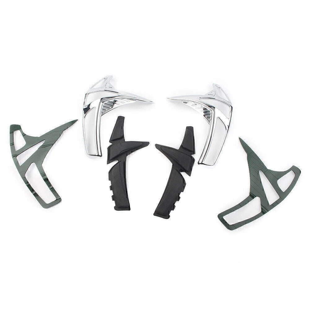 Fairing Saddlebag Front Scuff Protector for Honda GL1800 (2001–2011)