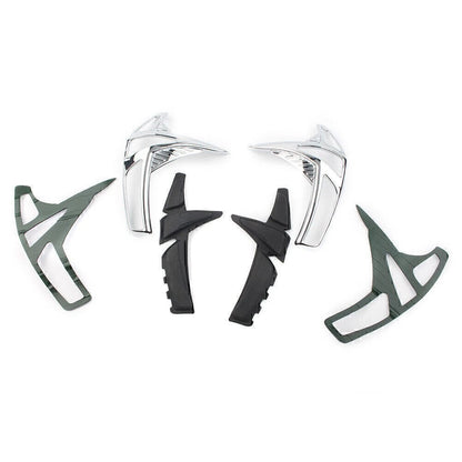 Fairing Saddlebag Front Scuff Protector for Honda GL1800 (2001–2011)