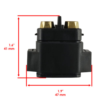 Starter Solenoid Relay Replacement for Yamaha XL700 Waverunner 2002–2005