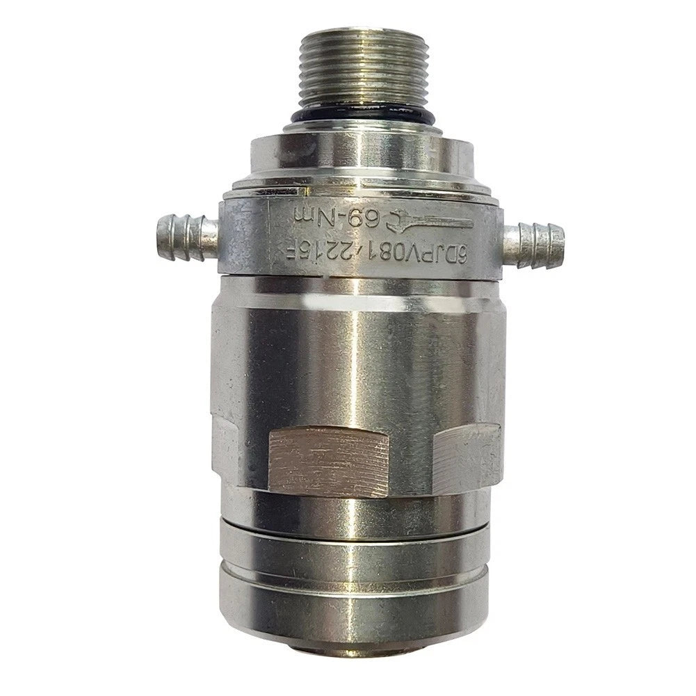 Quick Coupler Socket Hydraulic Fitting for