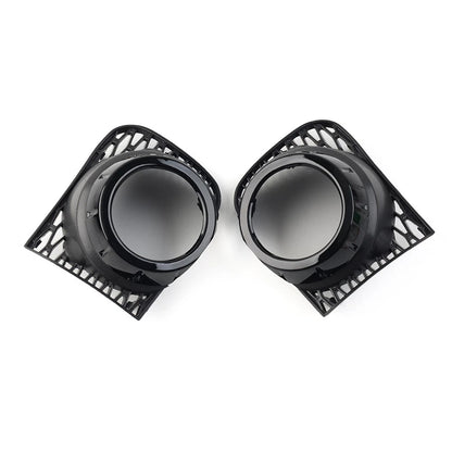Fog Light Grill Frame Cover for Land Rover Range Rover (2010–2012)