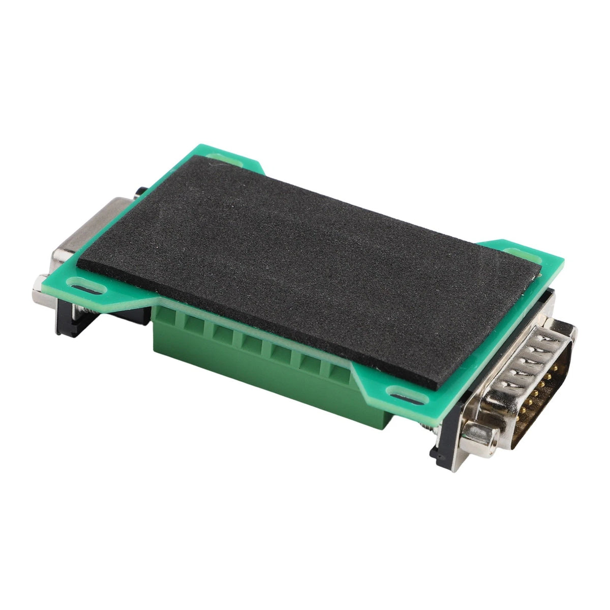 Terminal Block Adapter DB15MFA Solderless Connector for Quick Setup