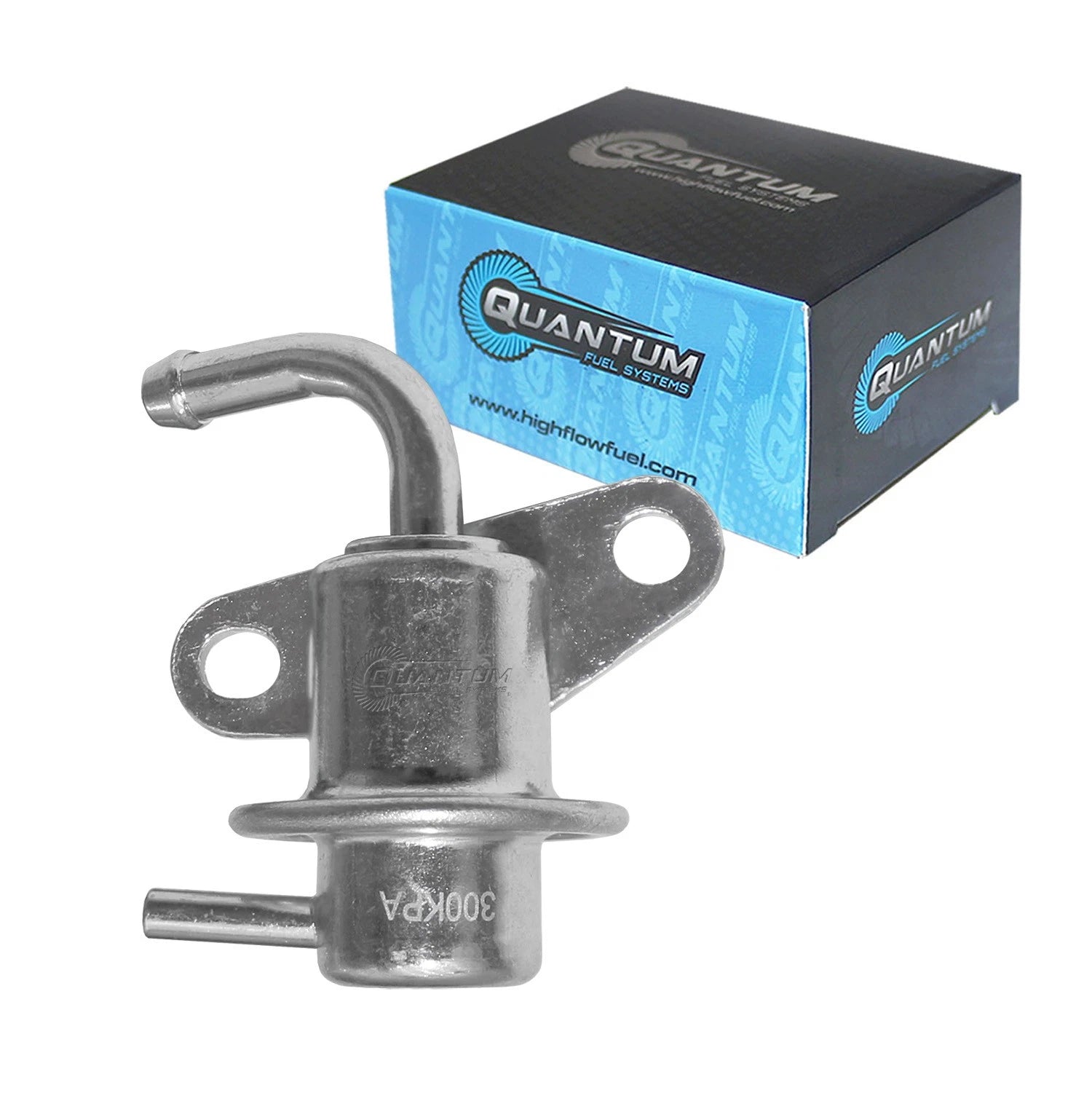 Quantum EFI Fuel Pressure Regulator for Yamaha 115HP (2000–2006)