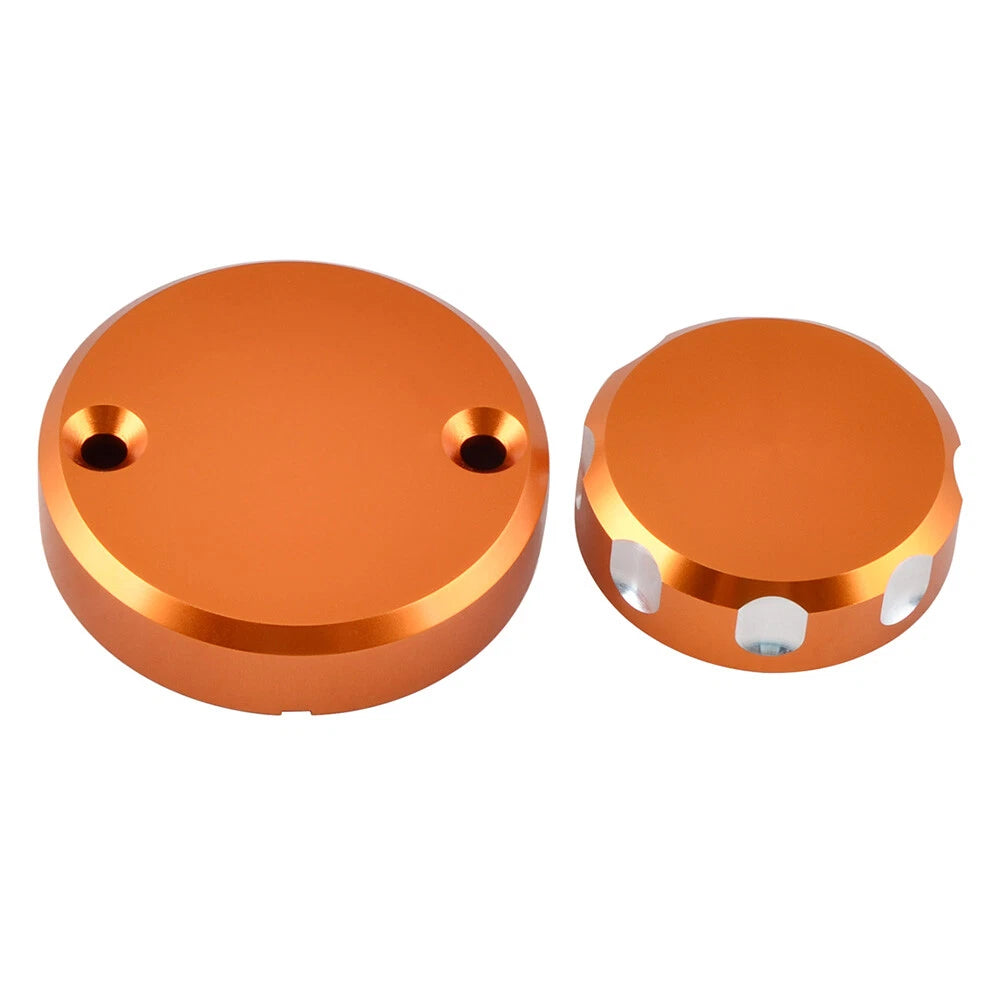 CNC Brake Reservoir Cap for KTM 1290 Super Adventure/R/S/T (2015–2020)