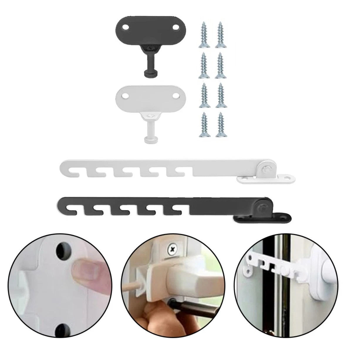 Adjustable Window Limiter for