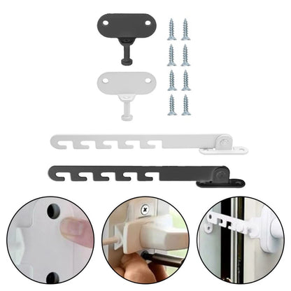 Adjustable Window Limiter for