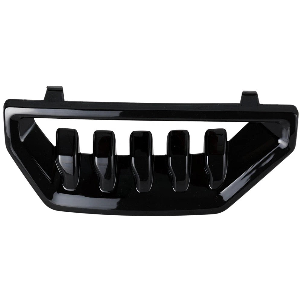 Bumper Face Bar Grilles Set for GMC Sierra 1500 (2022–2024)