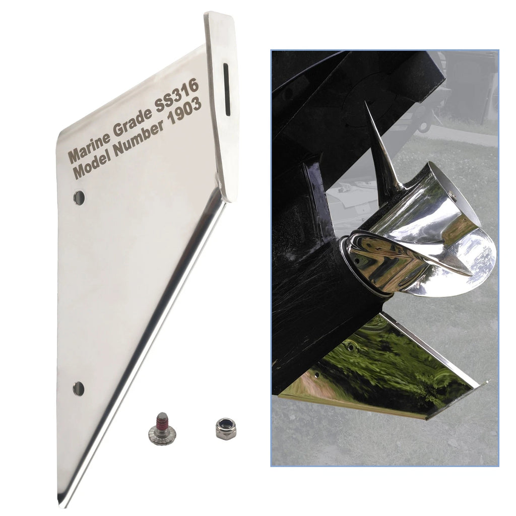Skeg Guard Protector for Mercury Mariner 40/50/60HP (2003–2023)