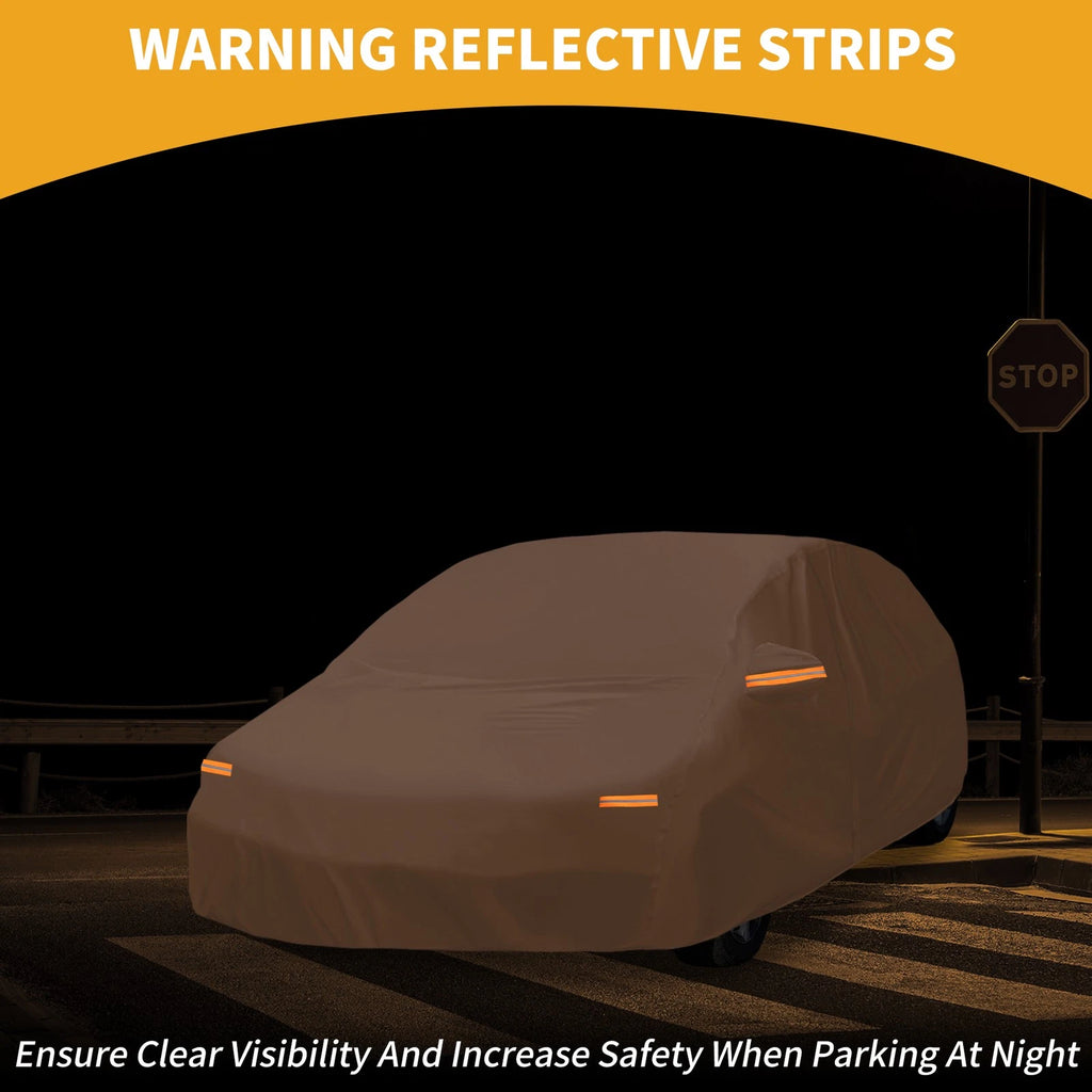 Car Cover Waterproof All Weather for Subaru Impreza Hatchback (2017–2023)