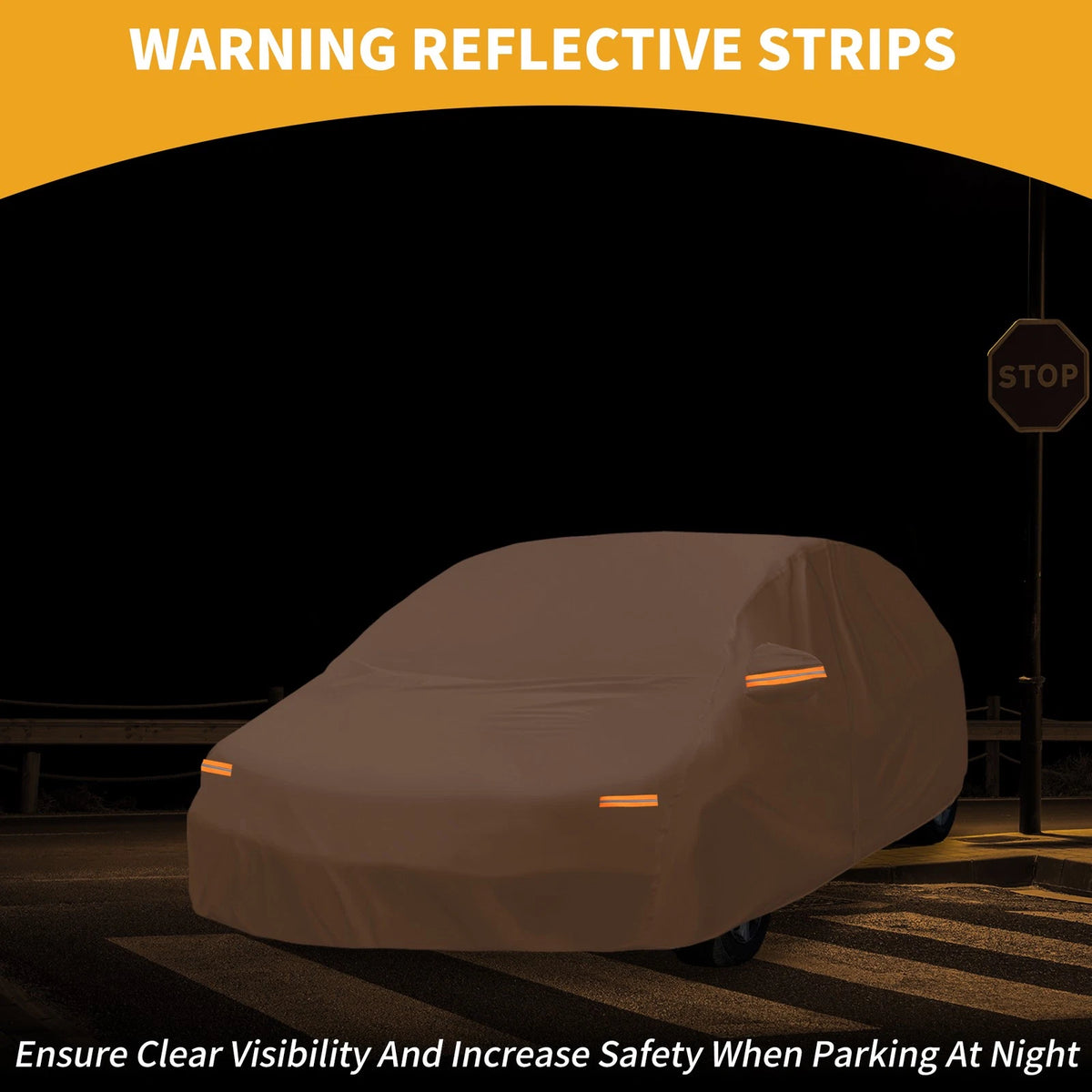 Car Cover Waterproof All Weather for Subaru Impreza Hatchback (2017–2023)