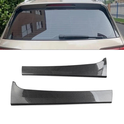Rear Trunk Window Side Wing Spoiler for Volkswagen Tiguan MK2 (2017–2023)