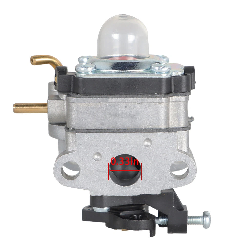 Carburetor Air Filter for Troy Bilt TB516EC Edger (29cc 4 Stroke)