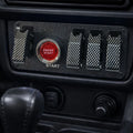 Ignition Panel for Racing Cars & Performance Boats (Universal)
