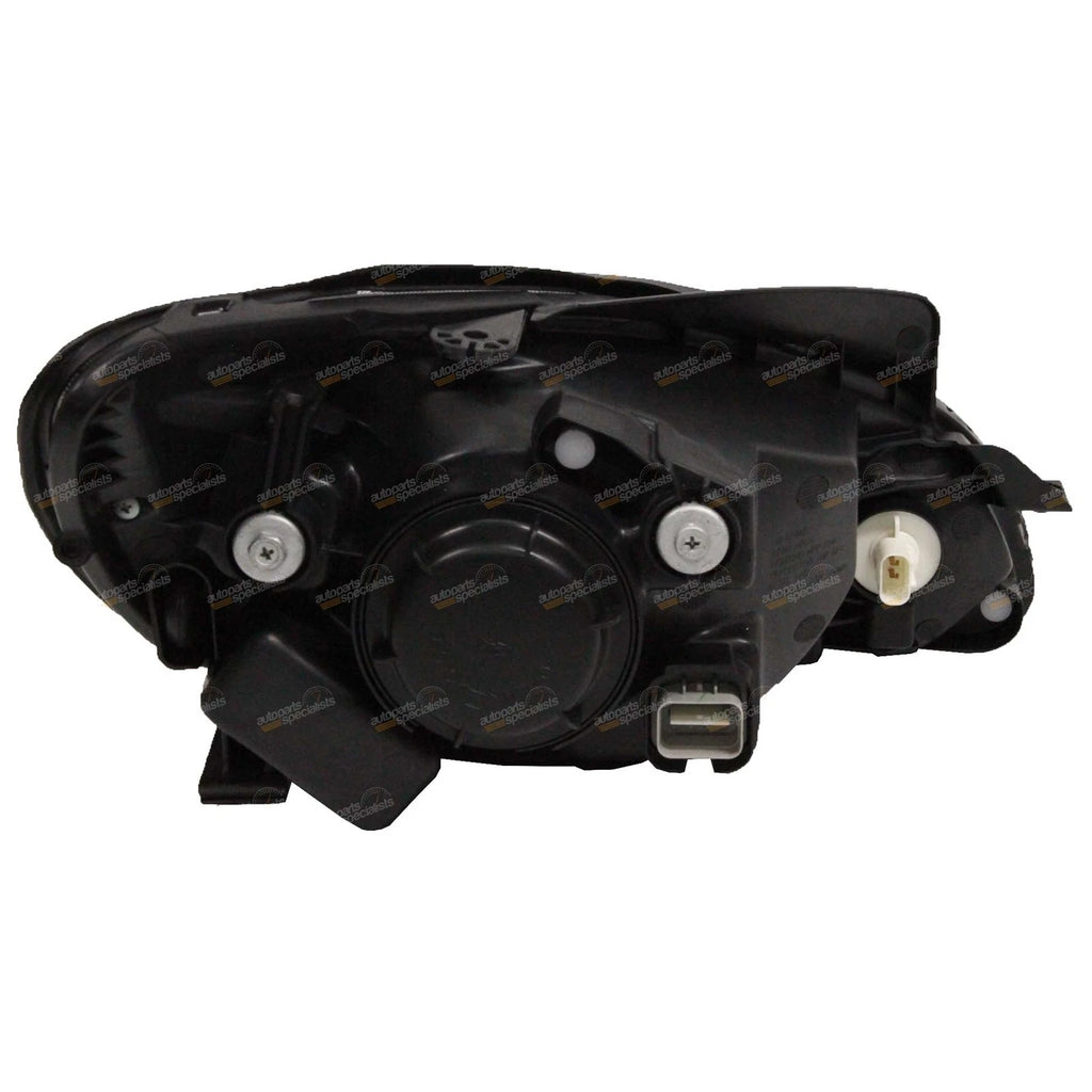 LH Headlight for Hyundai Getz (2005–2007) LHS