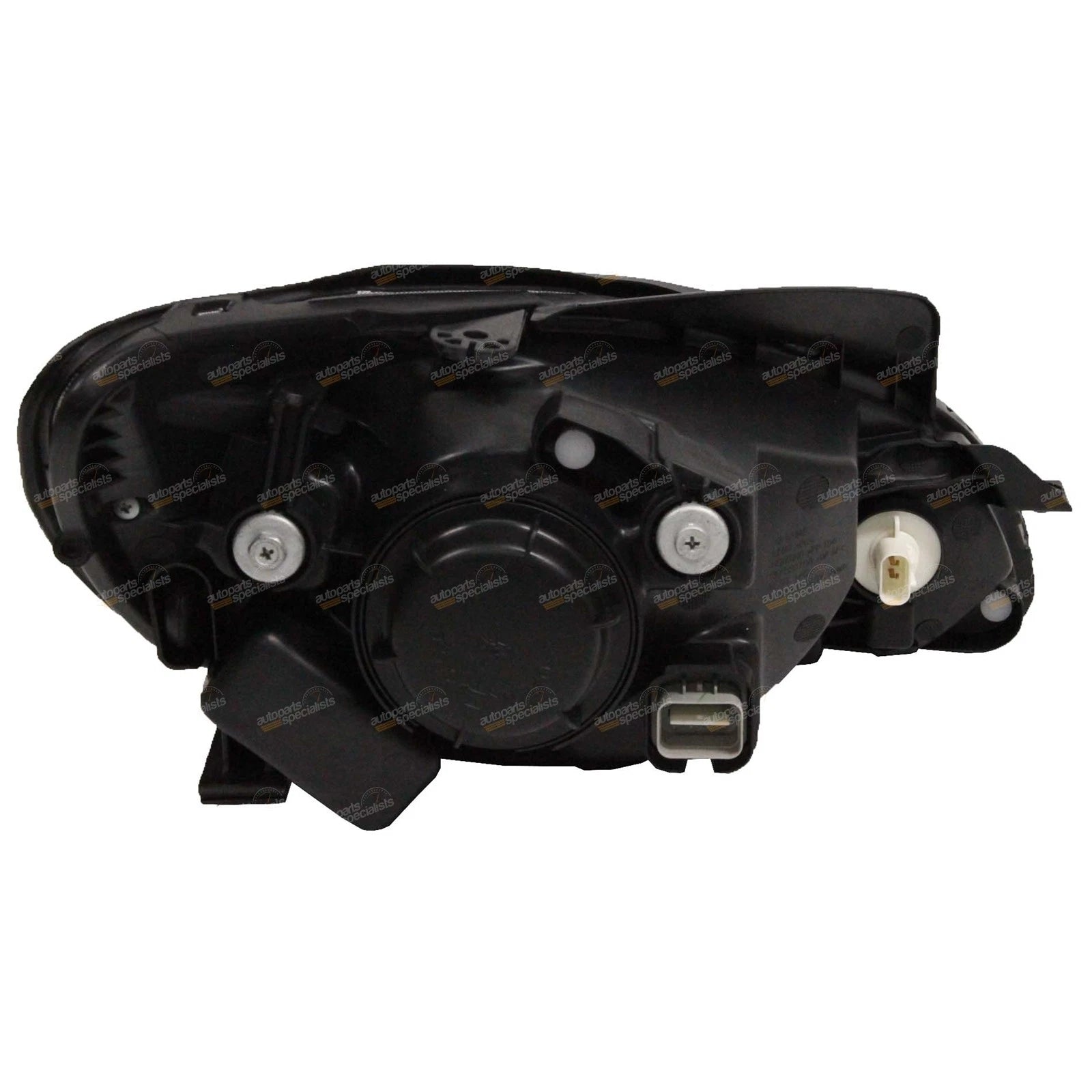 LH Headlight for Hyundai Getz (2005–2007) LHS