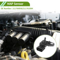 MAP Sensor for Kawasaki KFX450R (2008–2014) No.211760058