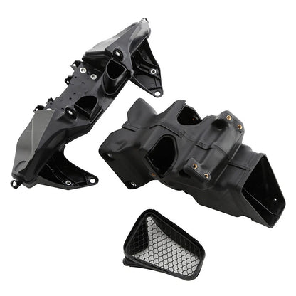 Ram Air Tube Duct Intake Upper Bracket for Honda CBR600RR (2007–2012)