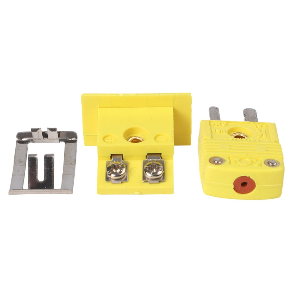 K Type Thermocouple Connector for Accurate Temperature Readings