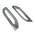 Bumper Ornament Rear Fog Lights for