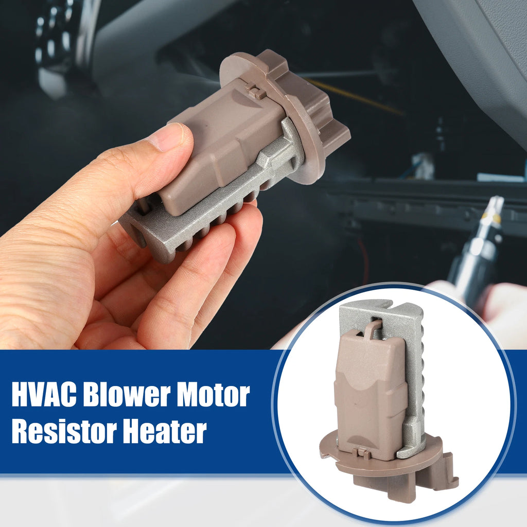 Blower Motor Resistor for Acura MDX (2001–2006)