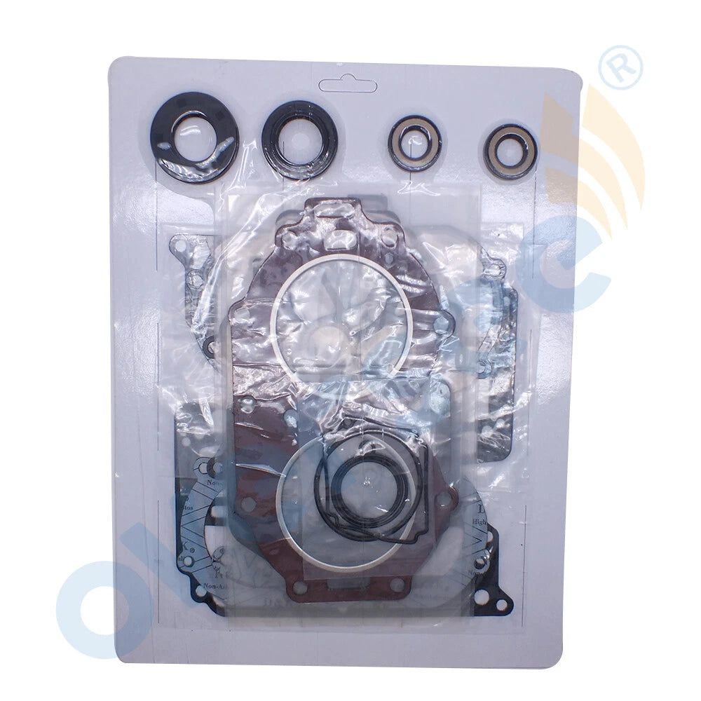 Power Head Gasket Repair Kit 69P-W0001-00 for Yamaha 25HP 30HP (1990–2023)