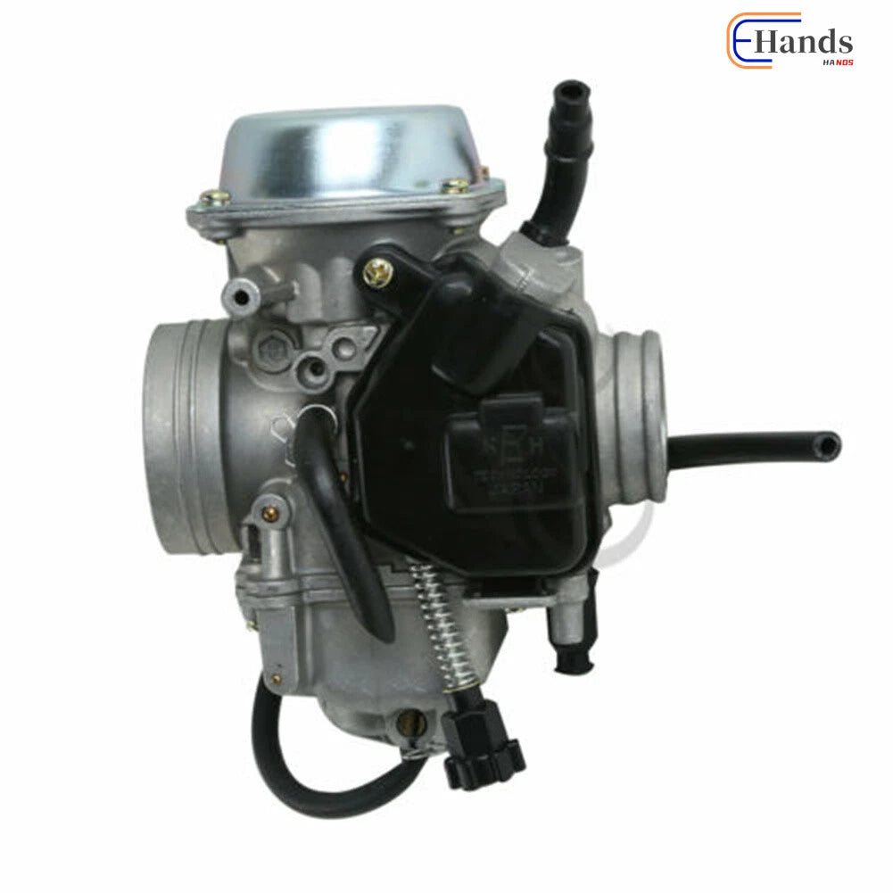 Carburetor w/ Filter & Throttle Cable for Honda Rancher 350 TRX350 (2000–2006)