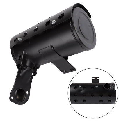 Exhaust Silencer for Generator (Reliable Operation)