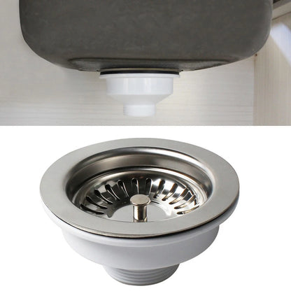 Sink Strainer for Washing Basin 114mm (1 Piece)