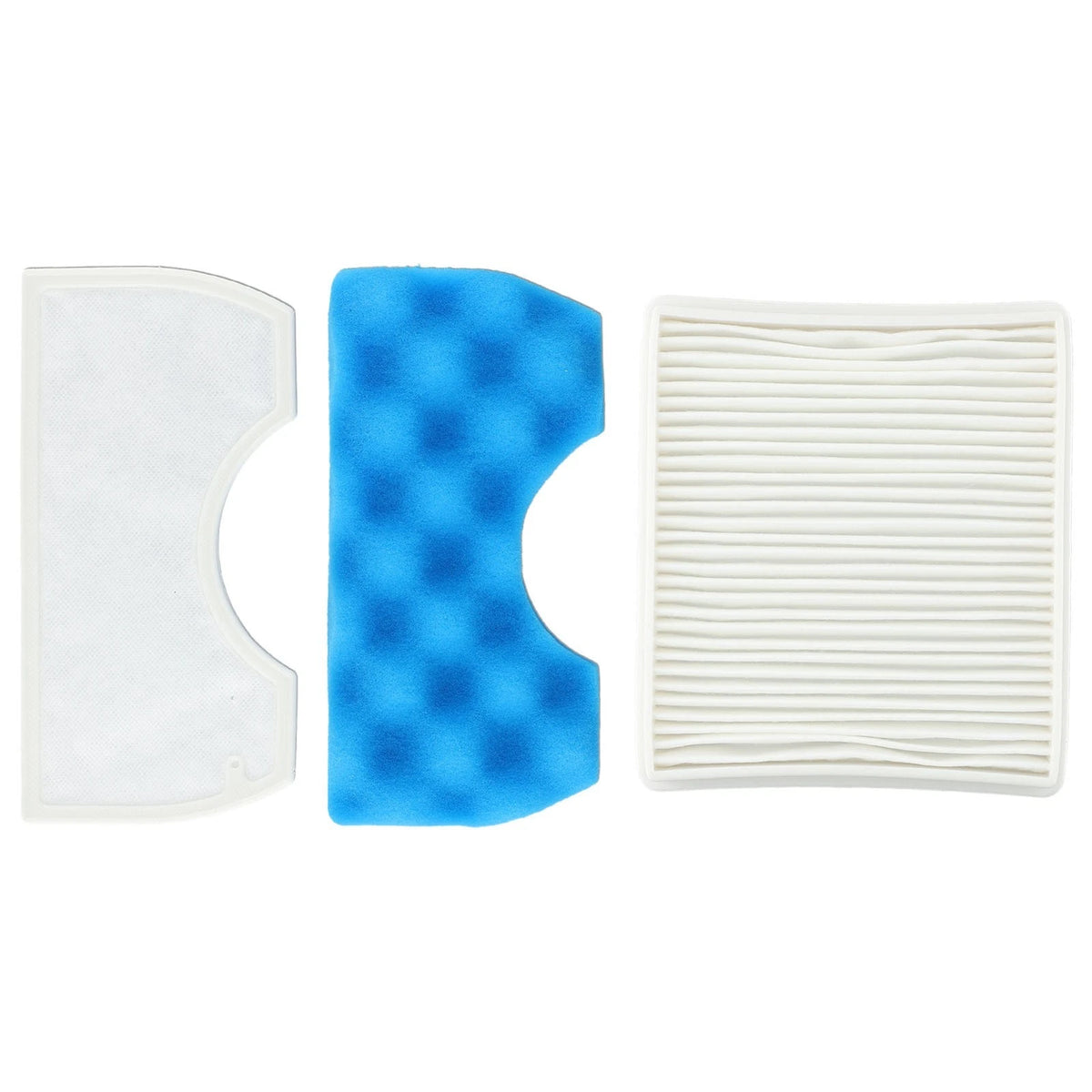 Sponge Filter Set for Samsung SC4300, SC4470, VC-B710W (Vacuum Cleaner)