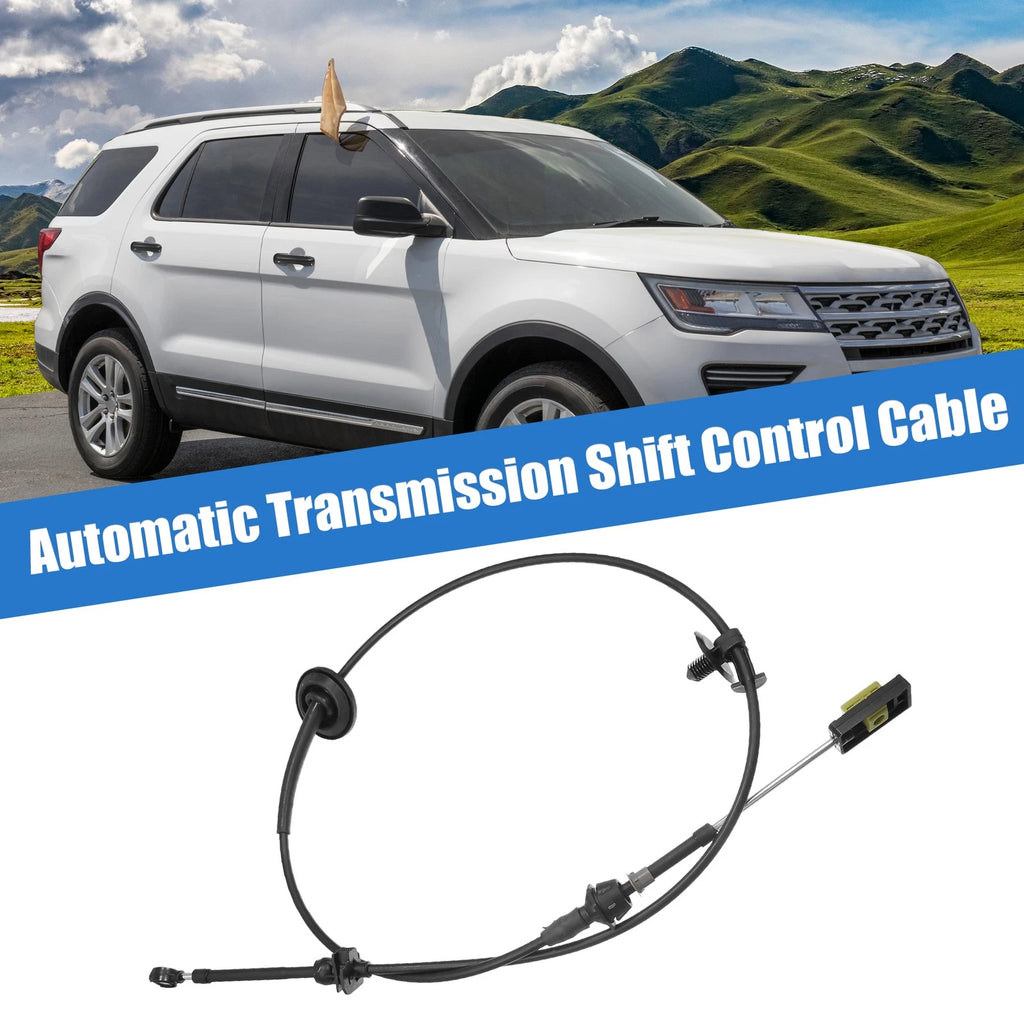 Gear Shift Cable Transmission Shifter Replacement for Ford Explorer (2002–2005)