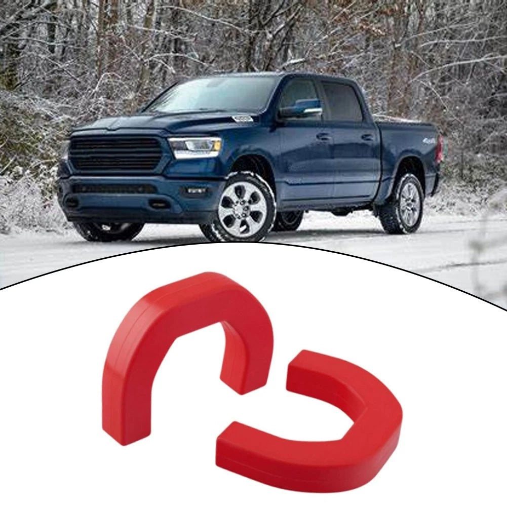 Tow Hooks Covers for Dodge For RAM 1500 Compatible with Models 2019 to 2024