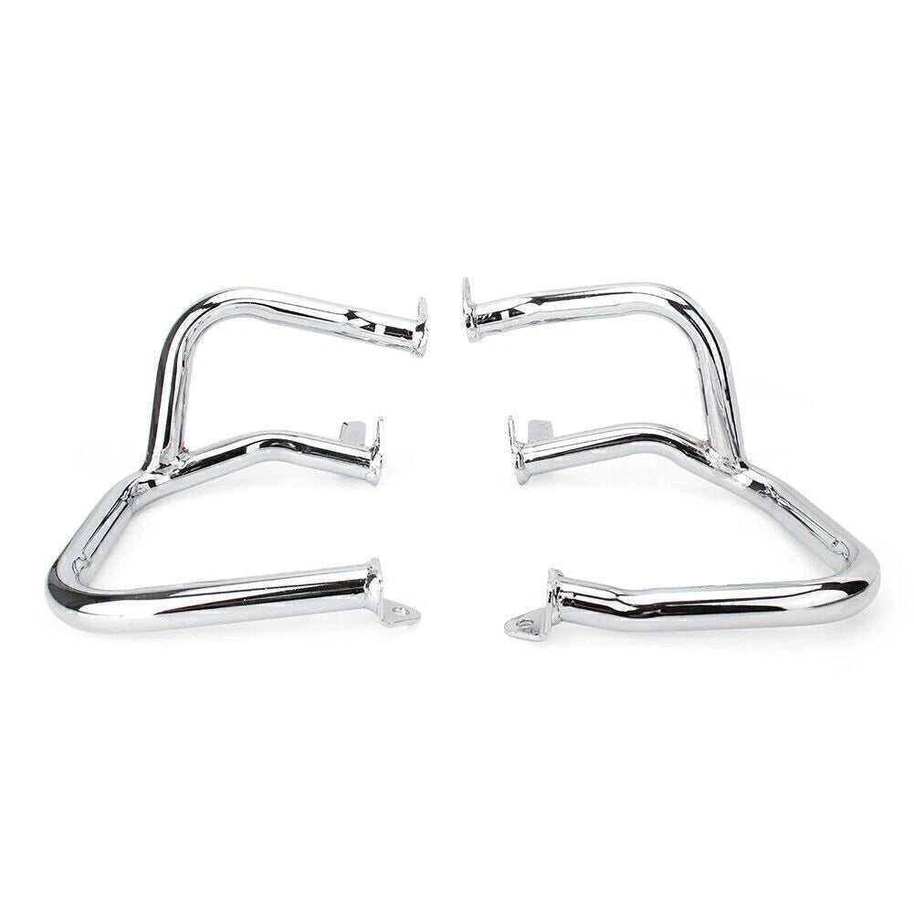 Engine Crash Bar Guard Chrome for Honda Goldwing GL1800 (2001–2016)