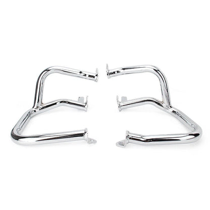 Engine Crash Bar Guard Chrome for Honda Goldwing GL1800 (2001–2016)