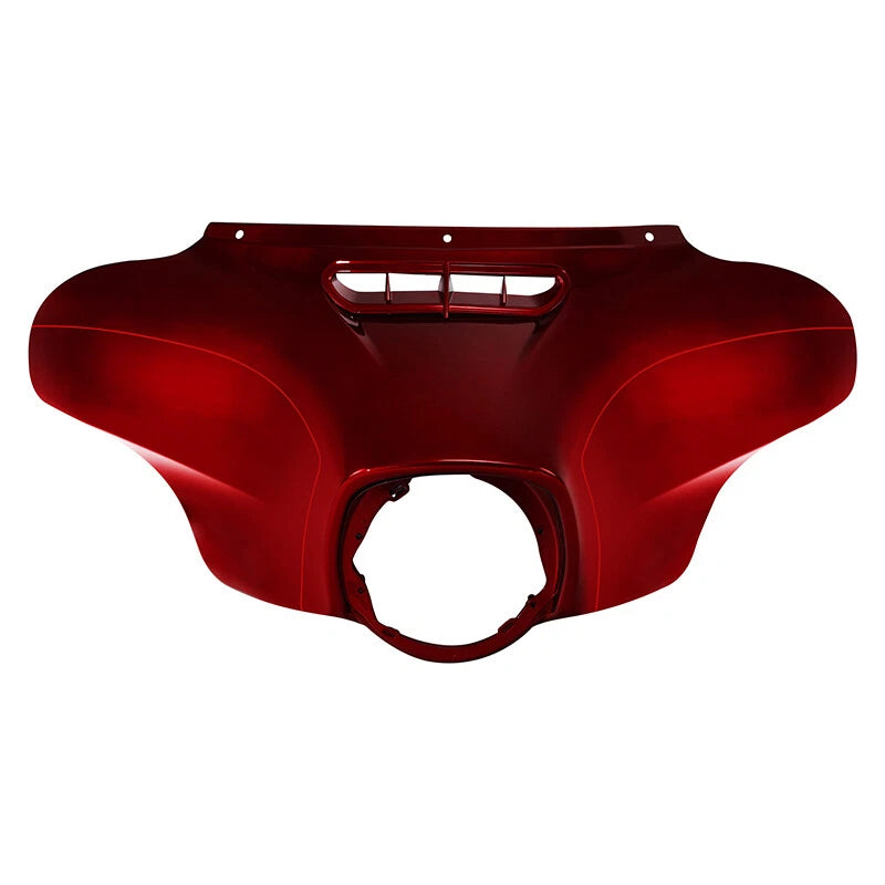 Outer Batwing Fairing for Harley Electra Glide (2014–2024) Velocity Red Sunglo
