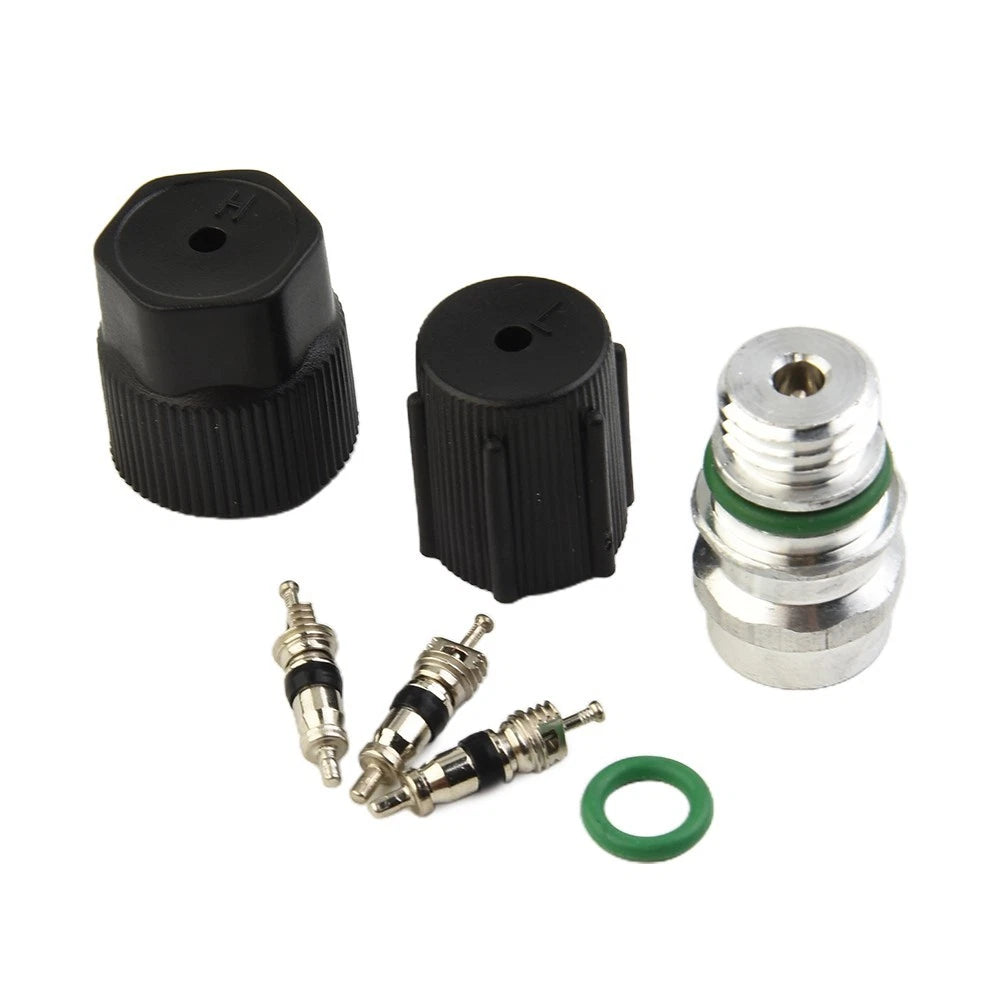 A/C Cap & Valve O-Rings for R-134a (Universal)