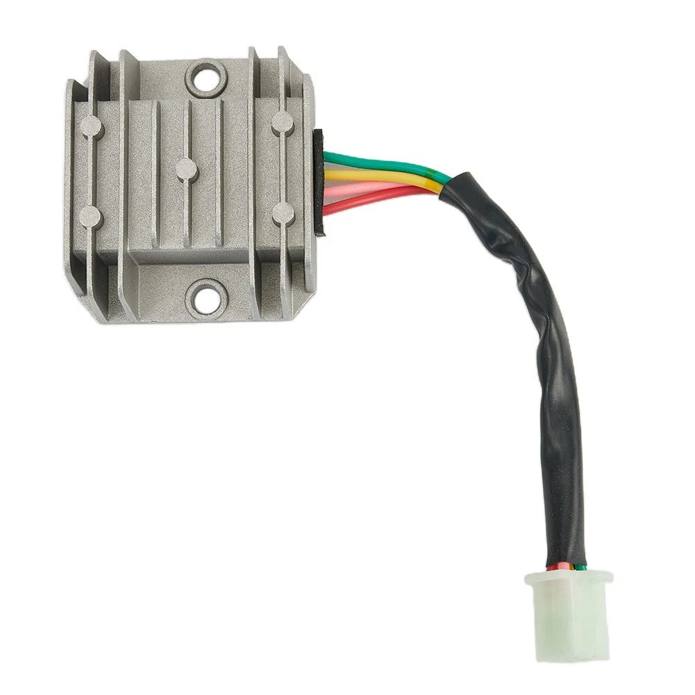 Voltage Regulator for ATV (4 Wire Full Wave)